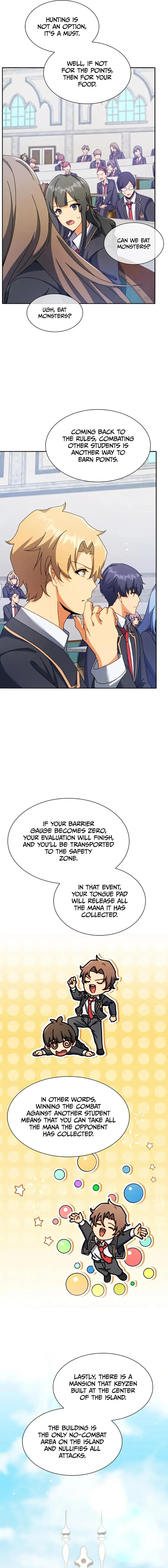 Necromancer Academy and the Genius Summoner Chapter 70, page 7 of 15