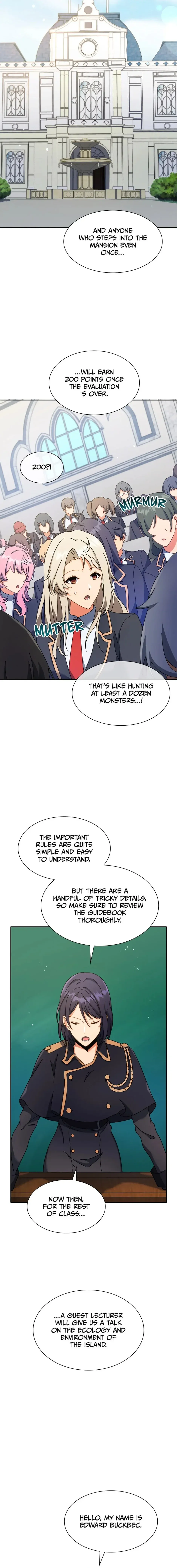 Necromancer Academy and the Genius Summoner Chapter 70, page 8 of 15