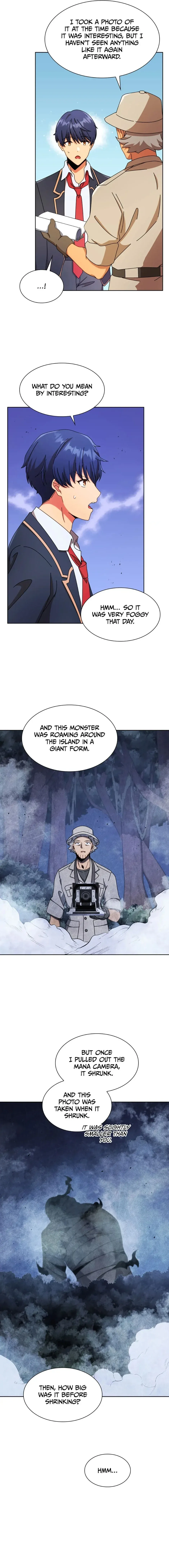 Necromancer Academy and the Genius Summoner Chapter 71, page 11 of 17
