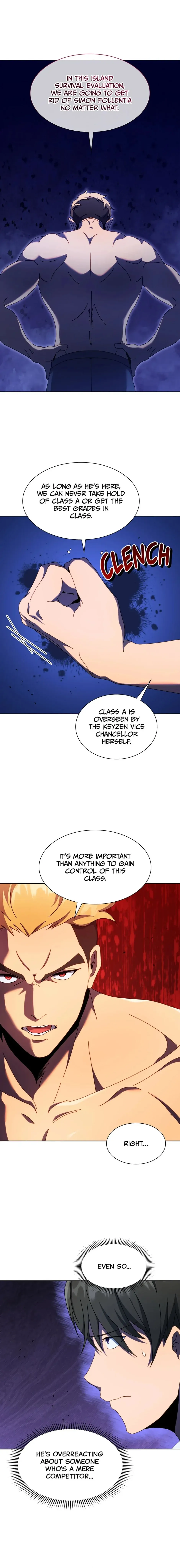 Necromancer Academy and the Genius Summoner Chapter 71, page 13 of 17