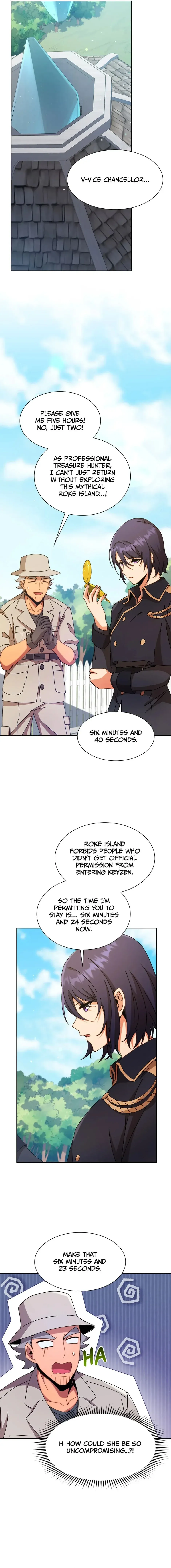 Necromancer Academy and the Genius Summoner Chapter 71, page 6 of 17