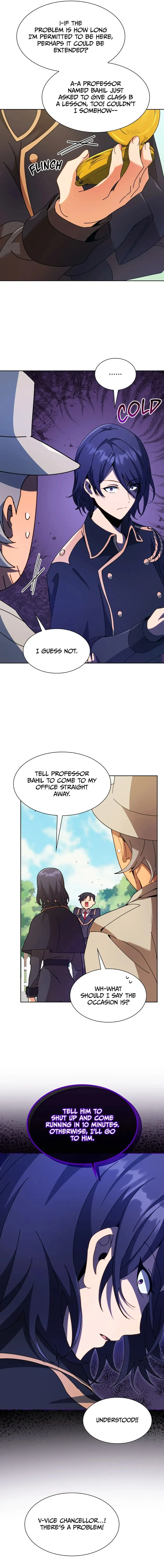 Necromancer Academy and the Genius Summoner Chapter 71, page 7 of 17