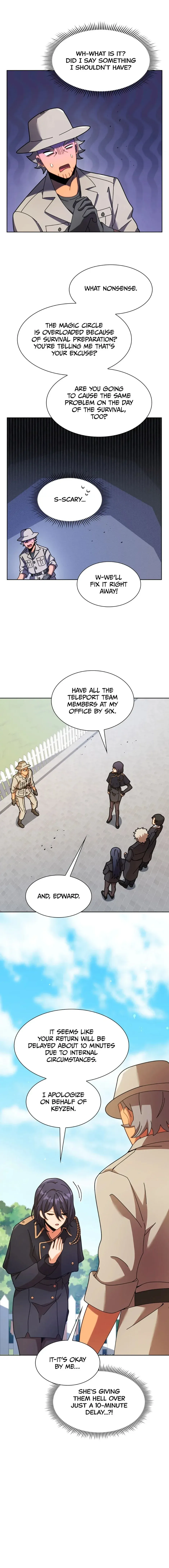 Necromancer Academy and the Genius Summoner Chapter 71, page 8 of 17