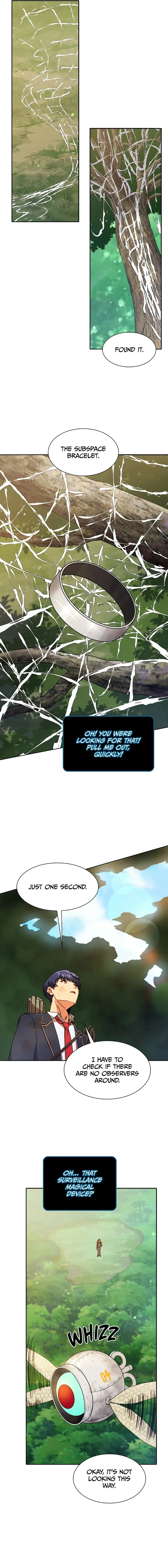 Necromancer Academy and the Genius Summoner Chapter 72, page 14 of 17