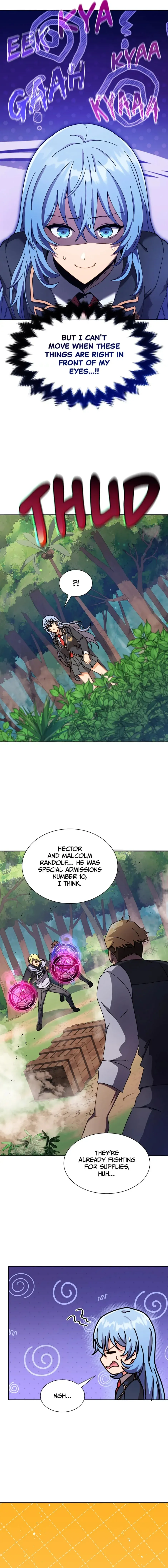 Necromancer Academy and the Genius Summoner Chapter 72, page 8 of 17