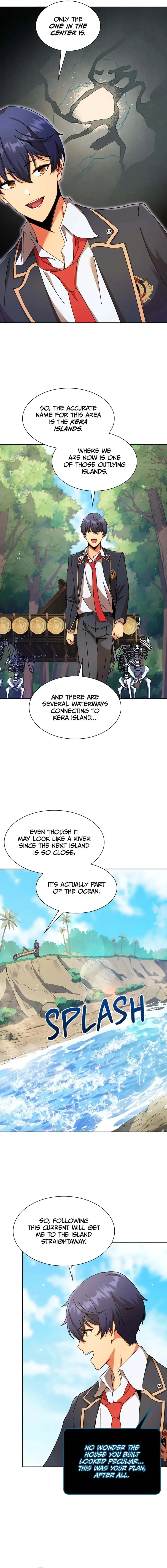 Necromancer Academy and the Genius Summoner Chapter 73, page 13 of 15