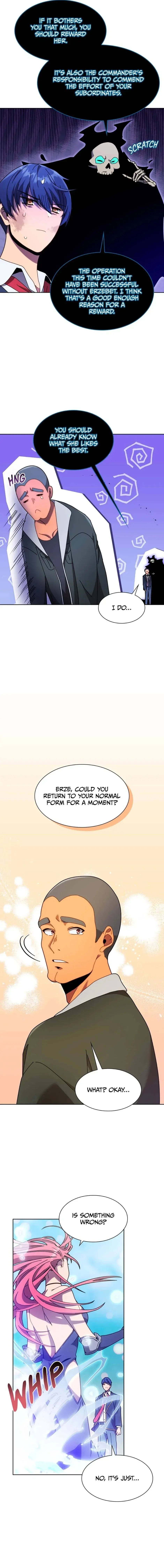 Necromancer Academy and the Genius Summoner Chapter 73, page 6 of 15