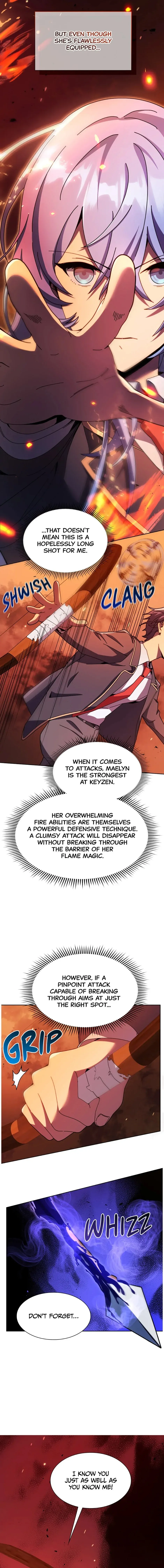 Necromancer Academy and the Genius Summoner Chapter 75, page 11 of 20