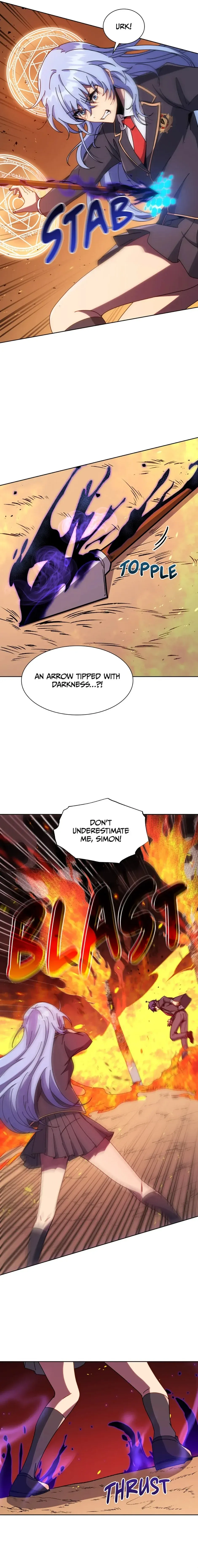 Necromancer Academy and the Genius Summoner Chapter 75, page 13 of 20