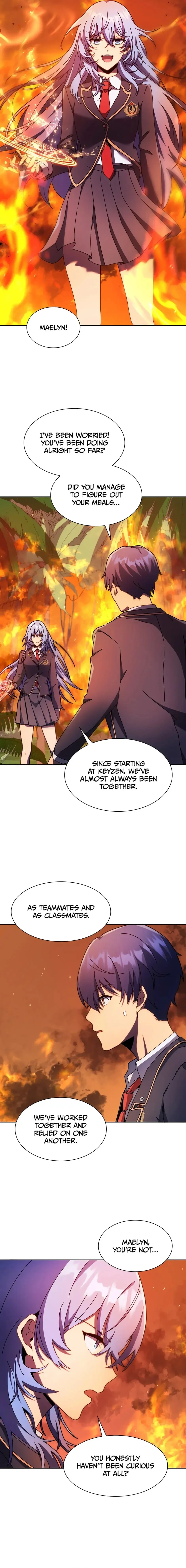 Necromancer Academy and the Genius Summoner Chapter 75, page 7 of 20