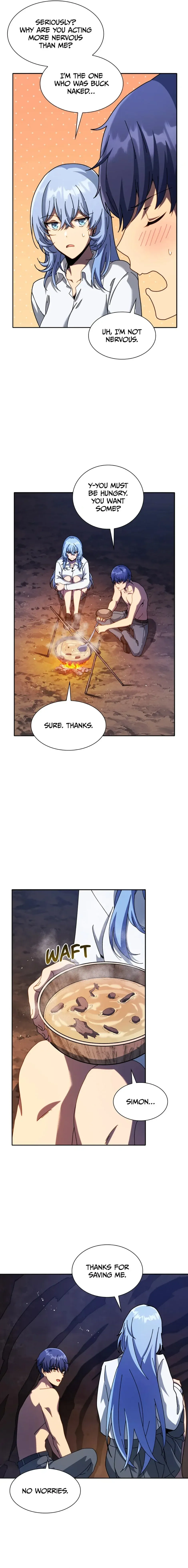 Necromancer Academy and the Genius Summoner Chapter 76, page 15 of 18