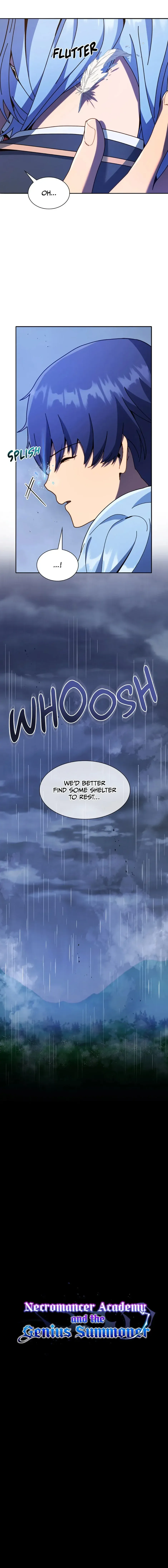 Necromancer Academy and the Genius Summoner Chapter 76, page 8 of 18