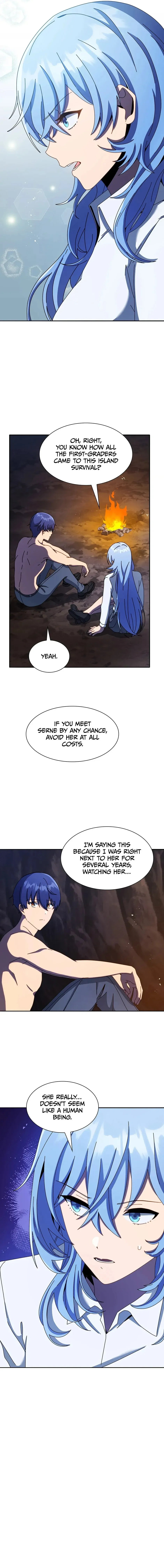 Necromancer Academy and the Genius Summoner Chapter 77, page 15 of 17