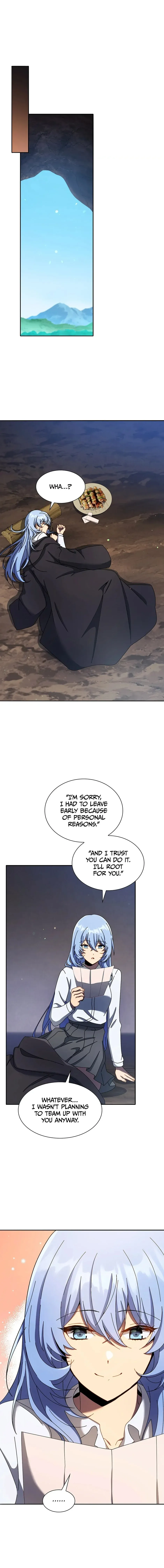 Necromancer Academy and the Genius Summoner Chapter 77, page 16 of 17