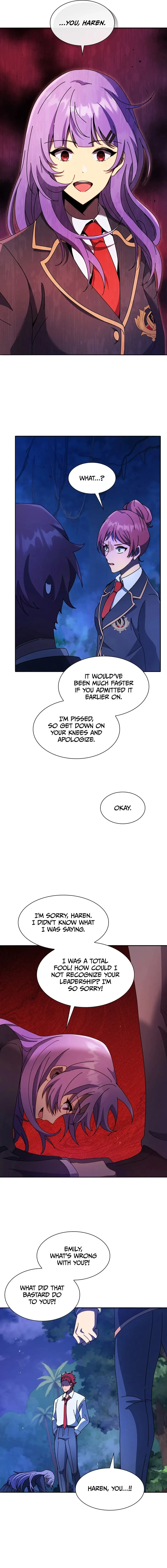Necromancer Academy and the Genius Summoner Chapter 77, page 5 of 17