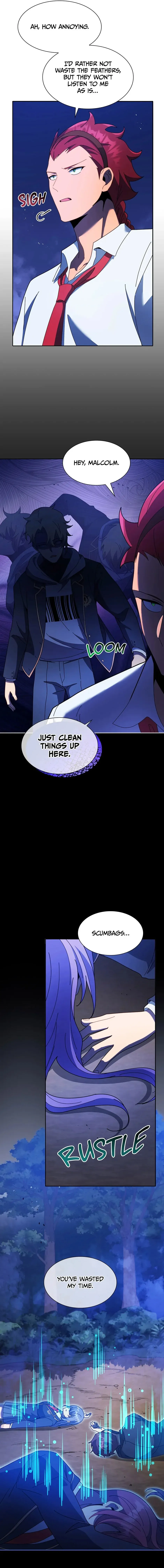Necromancer Academy and the Genius Summoner Chapter 77, page 6 of 17