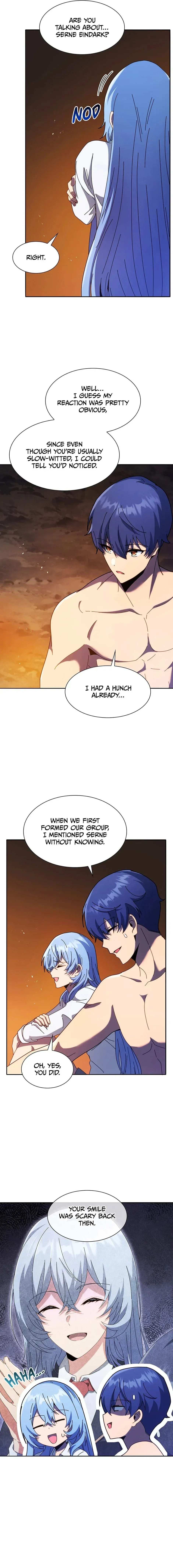 Necromancer Academy and the Genius Summoner Chapter 77, page 8 of 17