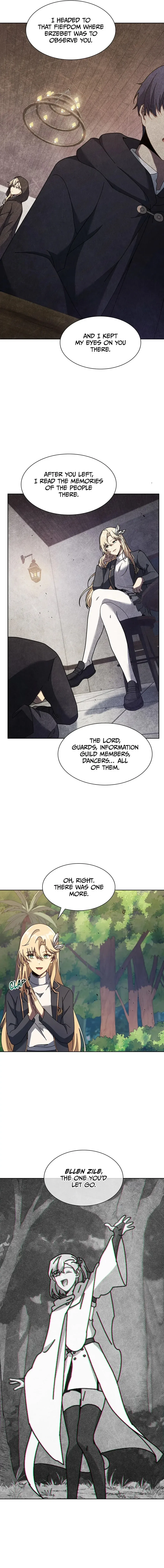 Necromancer Academy and the Genius Summoner Chapter 78, page 15 of 18