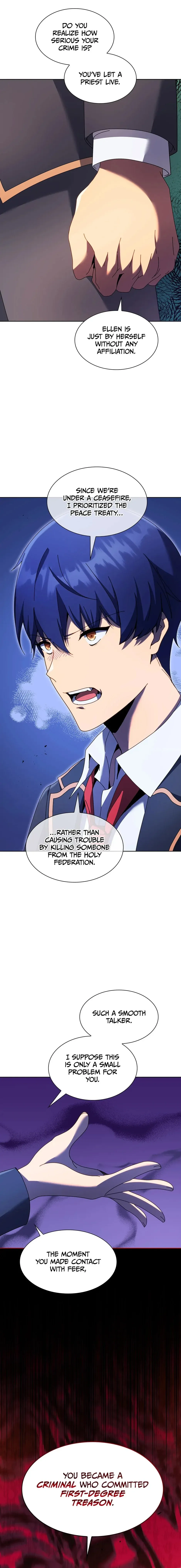 Necromancer Academy and the Genius Summoner Chapter 78, page 16 of 18