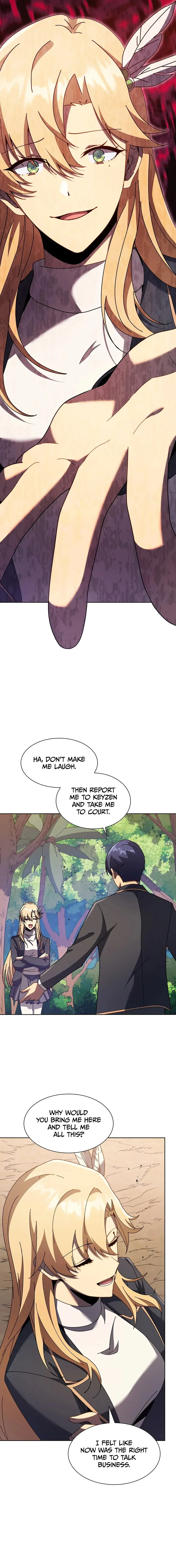 Necromancer Academy and the Genius Summoner Chapter 78, page 17 of 18