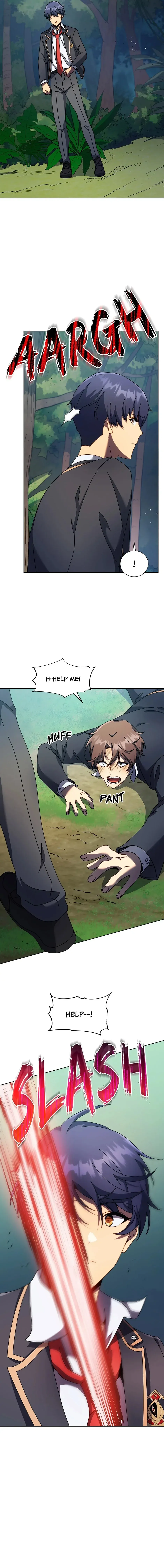 Necromancer Academy and the Genius Summoner Chapter 78, page 5 of 18