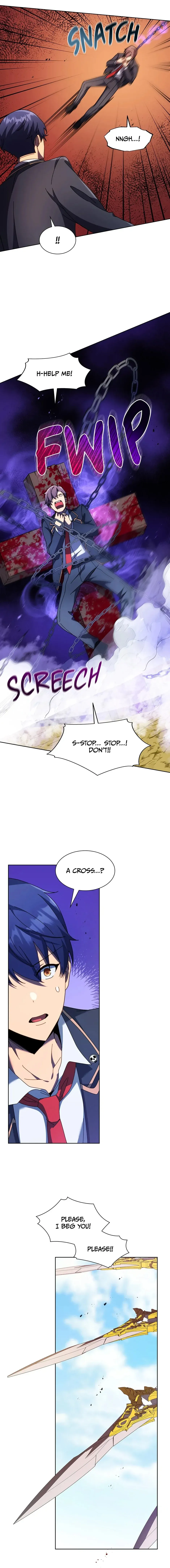 Necromancer Academy and the Genius Summoner Chapter 78, page 7 of 18