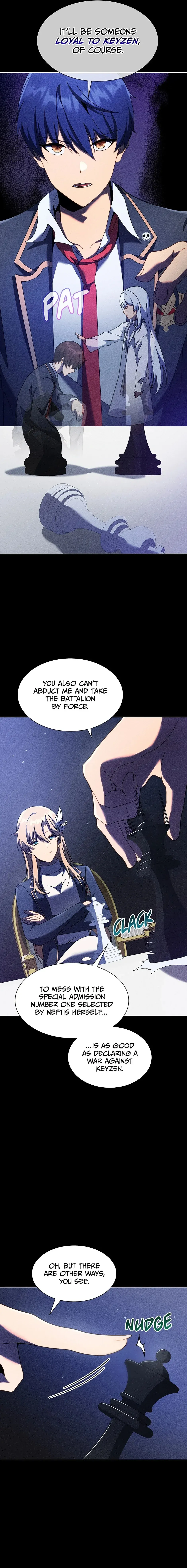 Necromancer Academy and the Genius Summoner Chapter 79, page 10 of 18