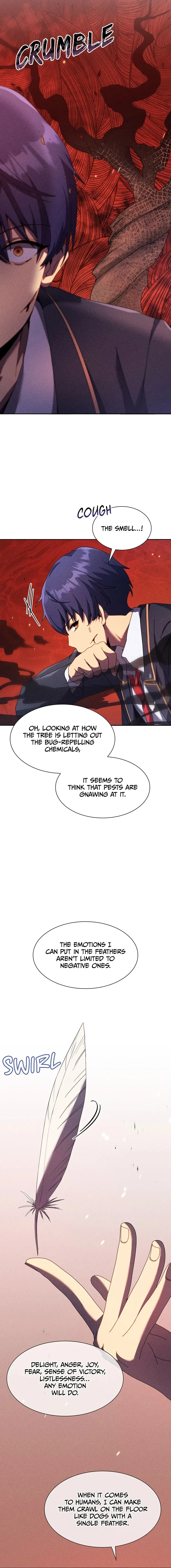 Necromancer Academy and the Genius Summoner Chapter 79, page 17 of 18