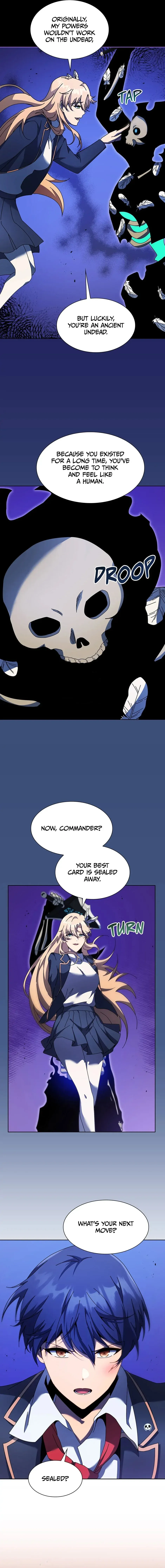 Necromancer Academy and the Genius Summoner Chapter 80, page 10 of 21
