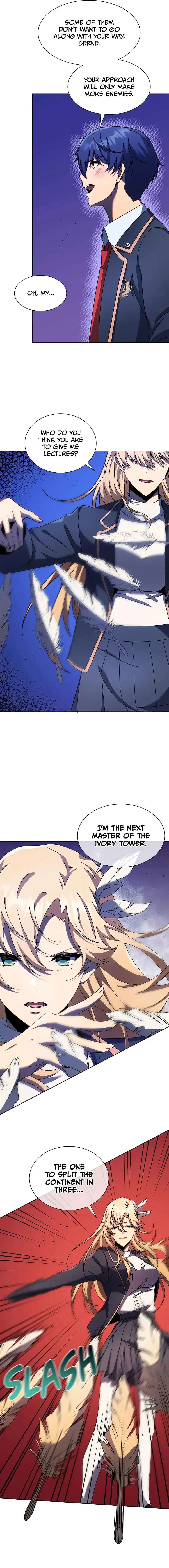 Necromancer Academy and the Genius Summoner Chapter 80, page 19 of 21