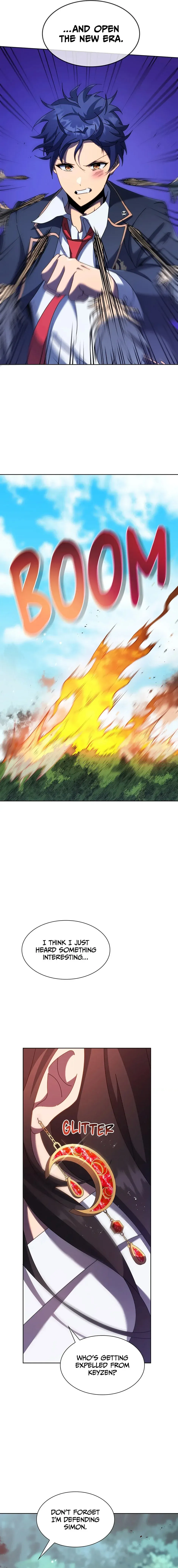 Necromancer Academy and the Genius Summoner Chapter 80, page 20 of 21