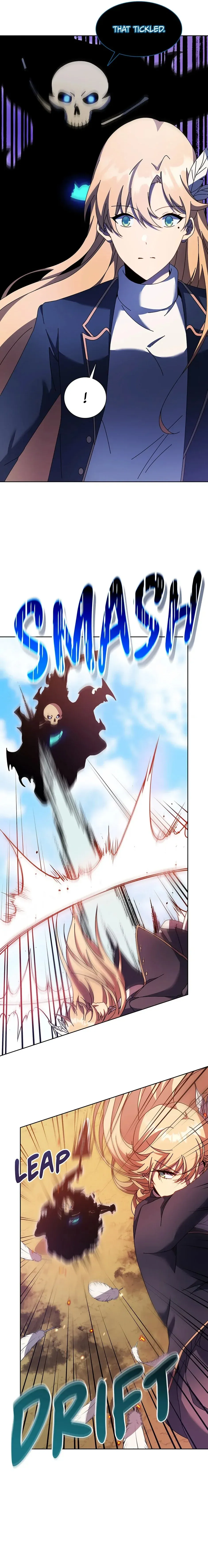 Necromancer Academy and the Genius Summoner Chapter 80, page 7 of 21