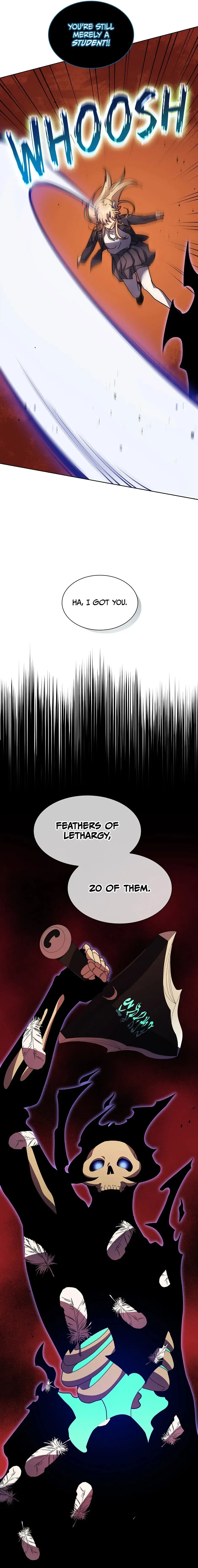 Necromancer Academy and the Genius Summoner Chapter 80, page 9 of 21