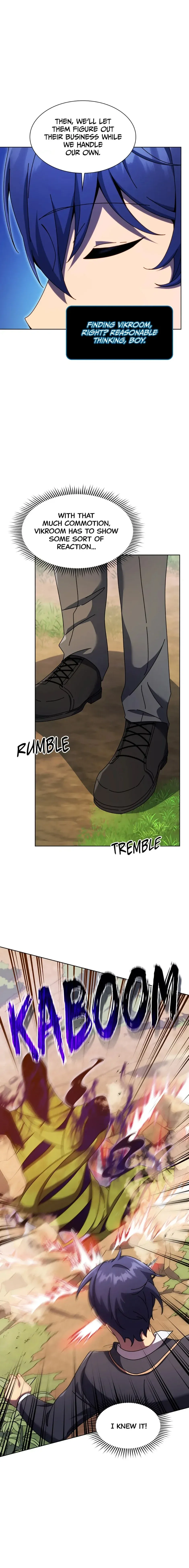 Necromancer Academy and the Genius Summoner Chapter 81, page 12 of 17