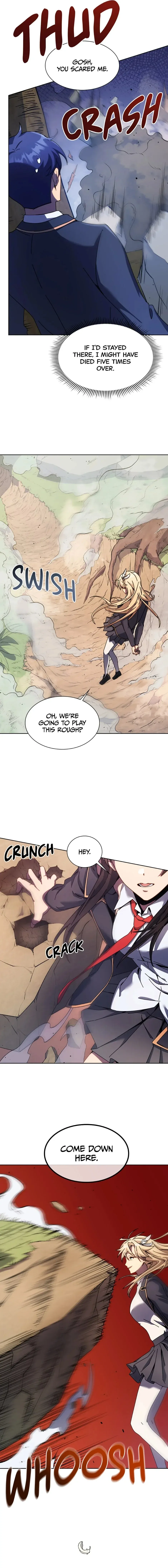 Necromancer Academy and the Genius Summoner Chapter 81, page 5 of 17
