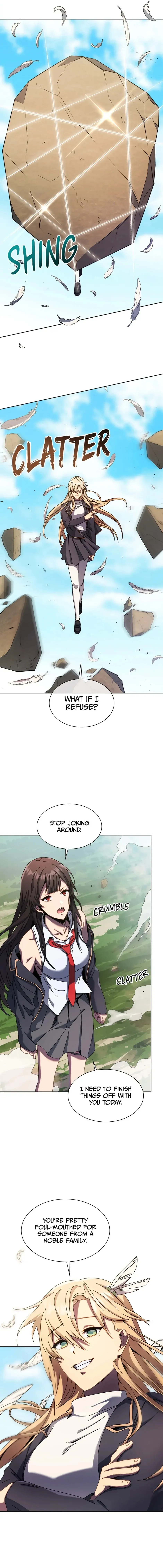 Necromancer Academy and the Genius Summoner Chapter 81, page 6 of 17