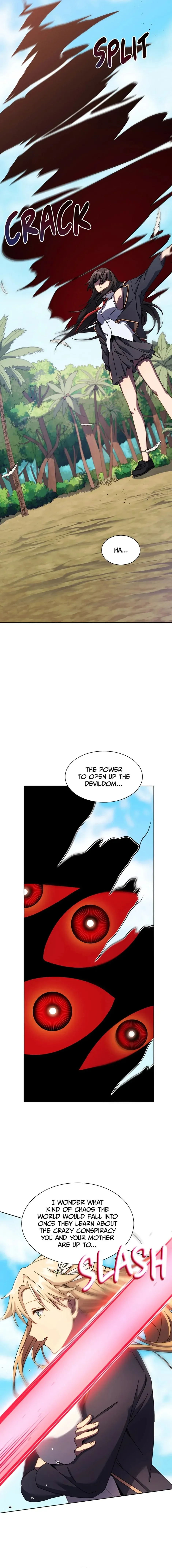 Necromancer Academy and the Genius Summoner Chapter 81, page 8 of 17