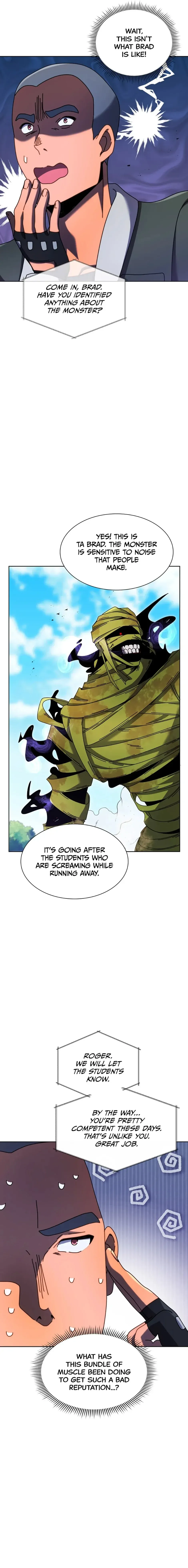 Necromancer Academy and the Genius Summoner Chapter 82, page 12 of 24