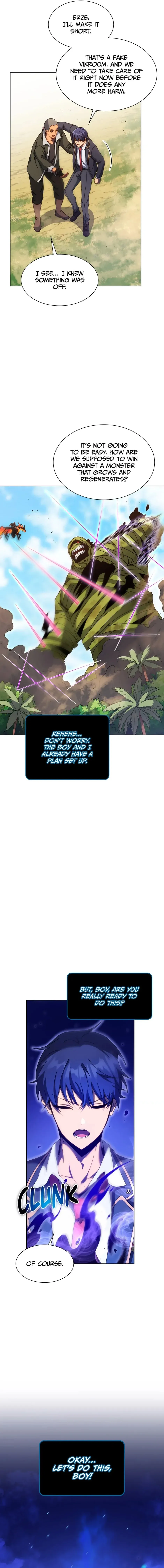 Necromancer Academy and the Genius Summoner Chapter 82, page 22 of 24