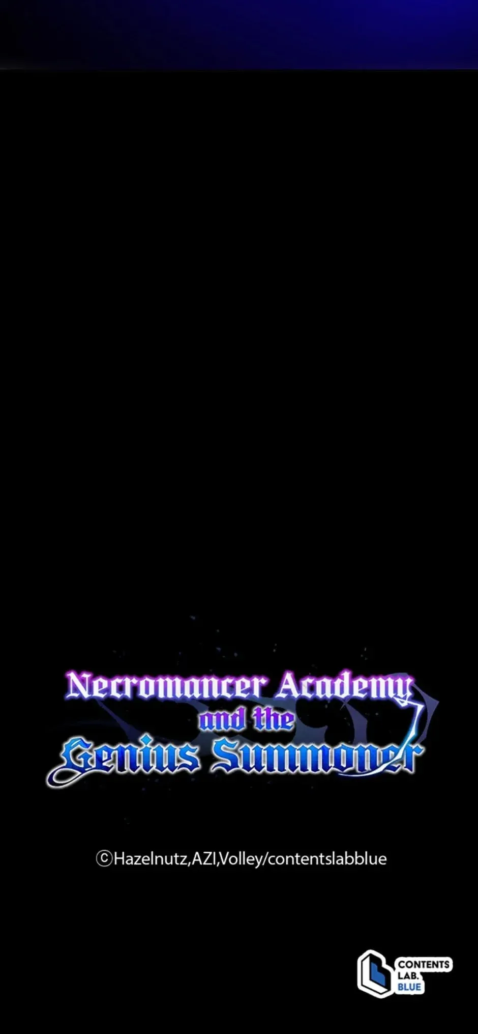 Necromancer Academy and the Genius Summoner Chapter 82, page 24 of 24