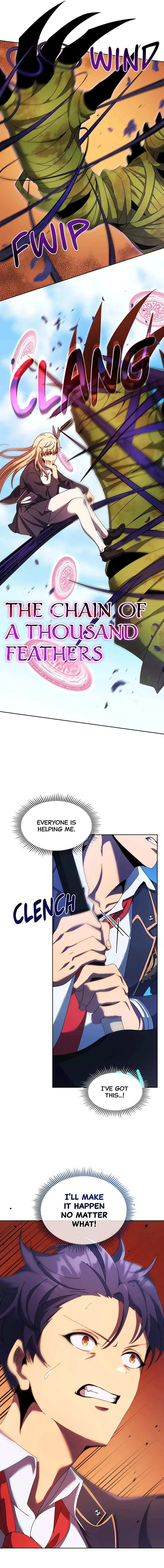 Necromancer Academy and the Genius Summoner Chapter 83, page 12 of 19