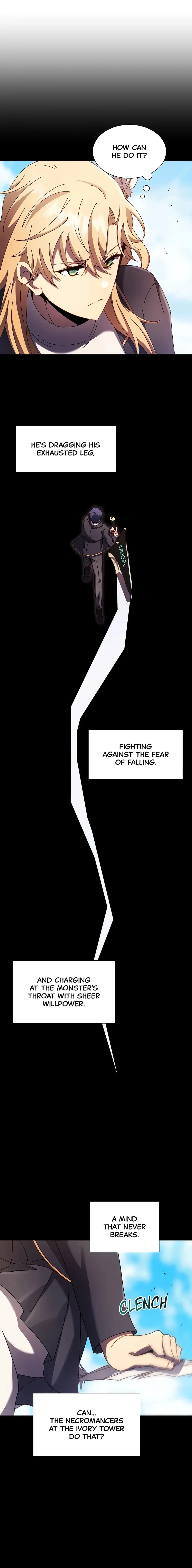 Necromancer Academy and the Genius Summoner Chapter 83, page 13 of 19
