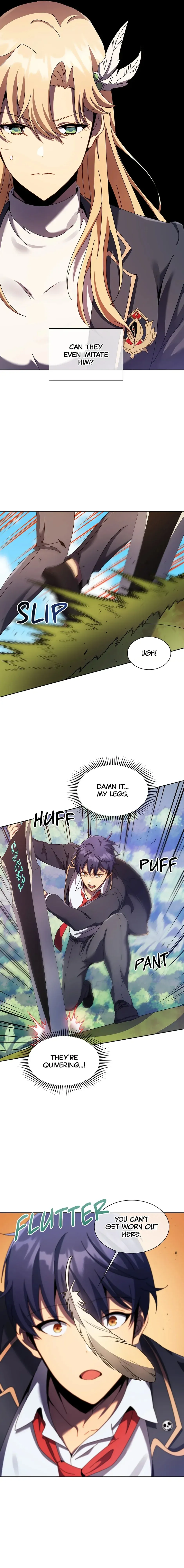 Necromancer Academy and the Genius Summoner Chapter 83, page 14 of 19