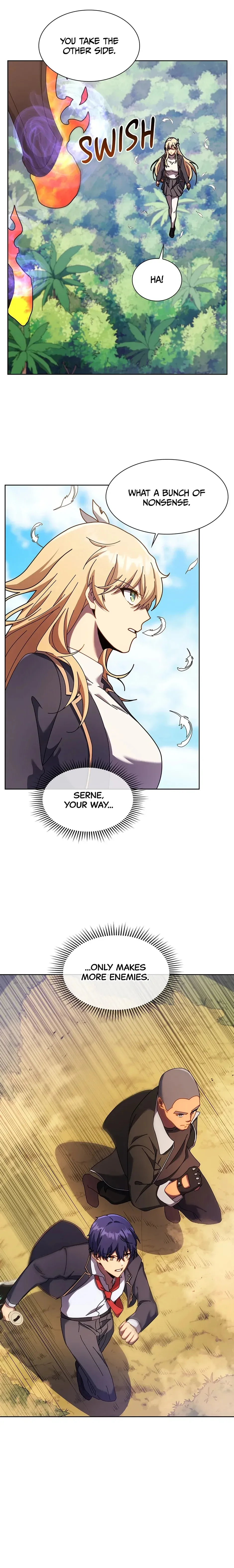 Necromancer Academy and the Genius Summoner Chapter 83, page 6 of 19