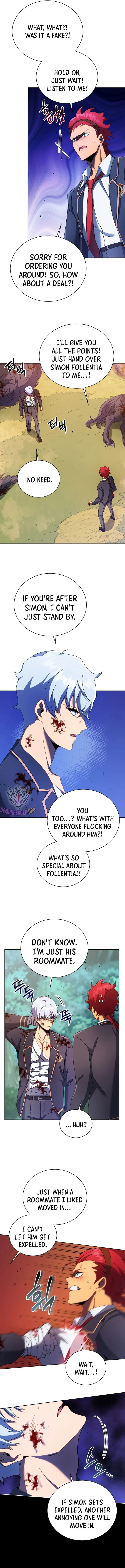 Necromancer Academy and the Genius Summoner Chapter 84, page 13 of 14