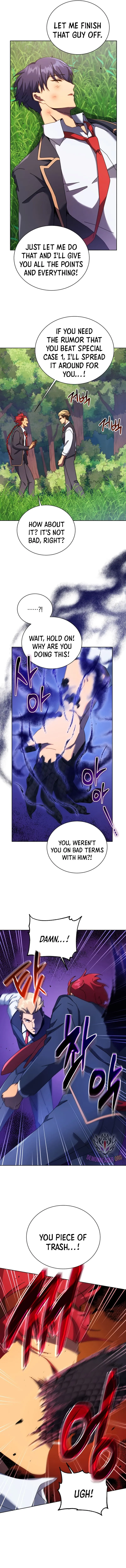 Necromancer Academy and the Genius Summoner Chapter 84, page 7 of 14