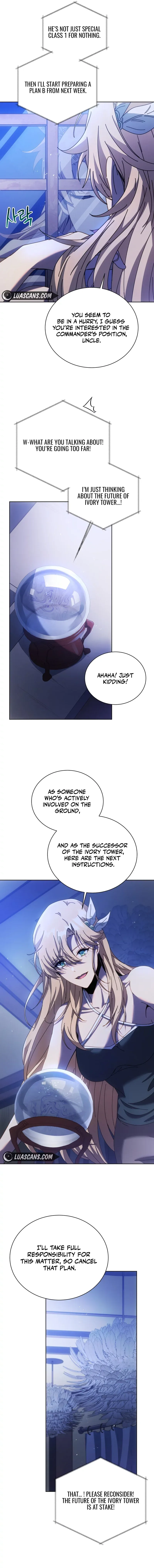 Necromancer Academy and the Genius Summoner Chapter 86, page 13 of 14