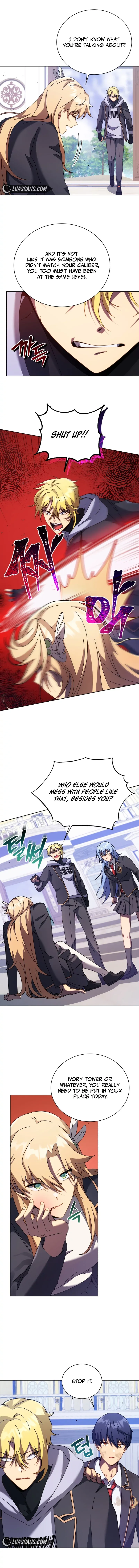 Necromancer Academy and the Genius Summoner Chapter 86, page 5 of 14