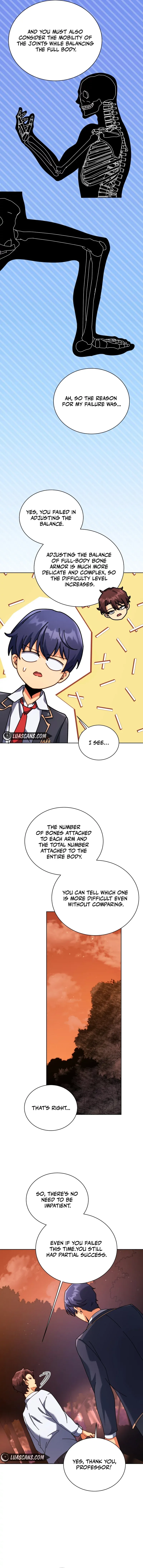 Necromancer Academy and the Genius Summoner Chapter 87, page 6 of 14