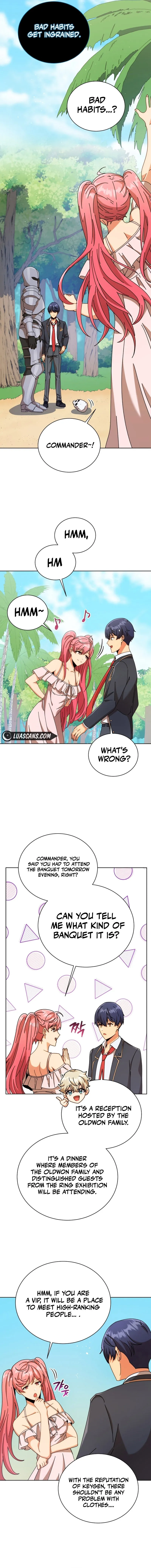 Necromancer Academy and the Genius Summoner Chapter 90, page 6 of 14